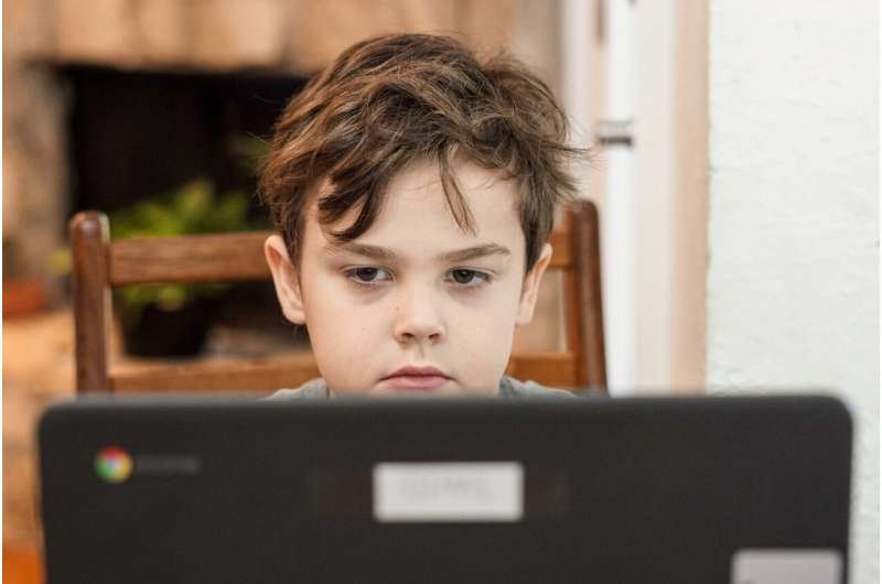 Онлайн-хищники используют веб-камеры детей, показало исследование